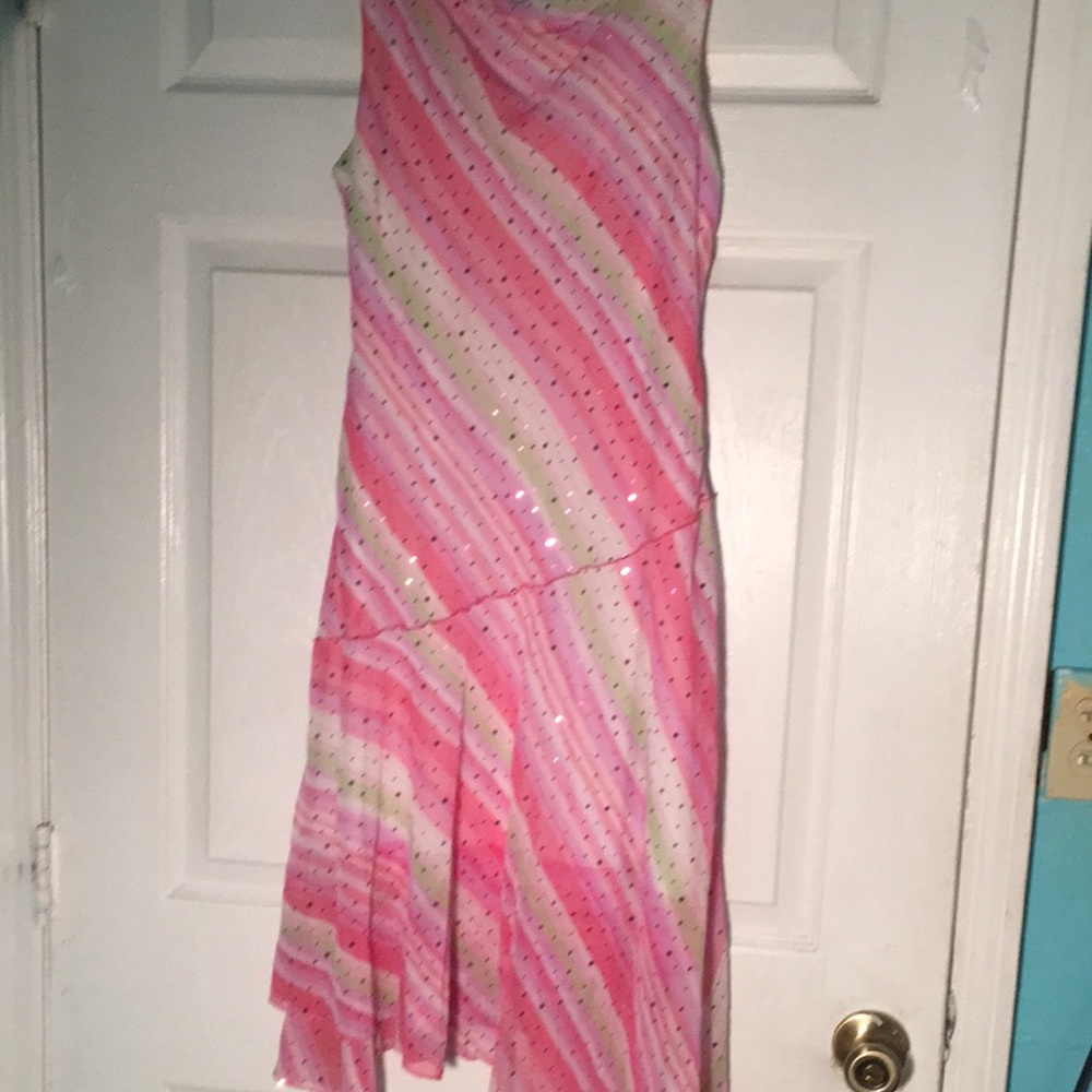 Beautiful dress for a little girl